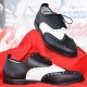Chaussures "Charleston" semelle cuir glissante