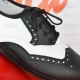 Chaussures "Lindy Hopper" Cuir