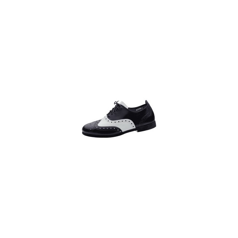 Chaussures style charleston outlet