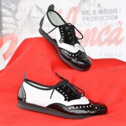 Chaussures "Lindy Hopper" Vernies