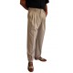 PANTALON HERMAN BEIGE COTE