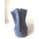 TOBOOTS BRODEES BLEUES VUE ARRIERE