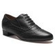 Chaussures Froggy noir vue entière