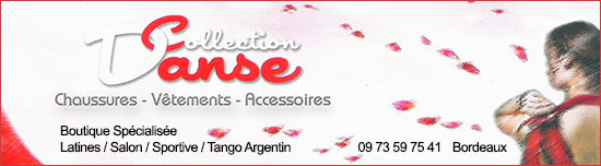 Boutique Collection Danse